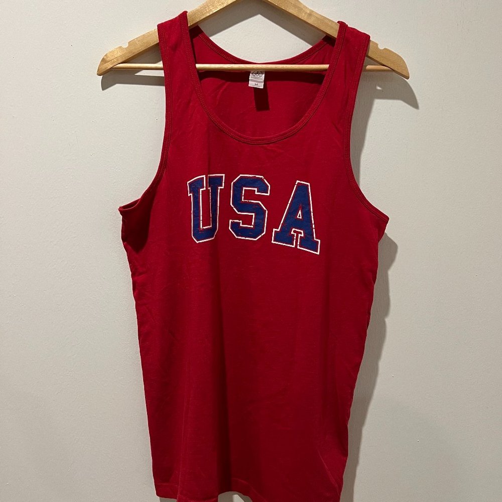 Classic USA Tank Top in Mint Condition